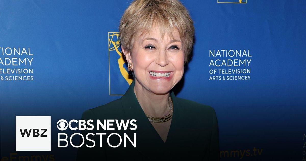 “CBS Sunday Morning” host Jane Pauley to visit Nashua, New Hampshire to discuss mental health