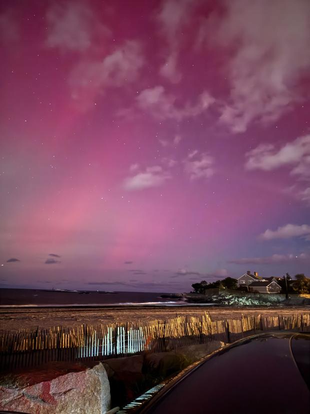 Cohasset aurora 