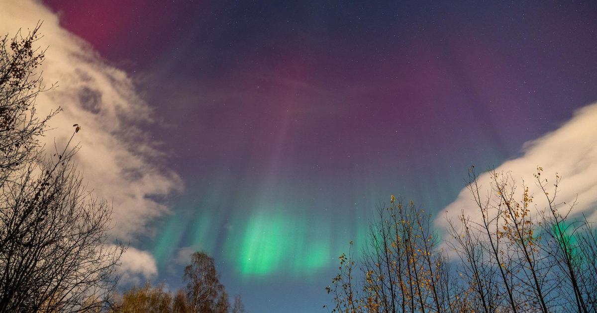 What are the northern lights CBS News