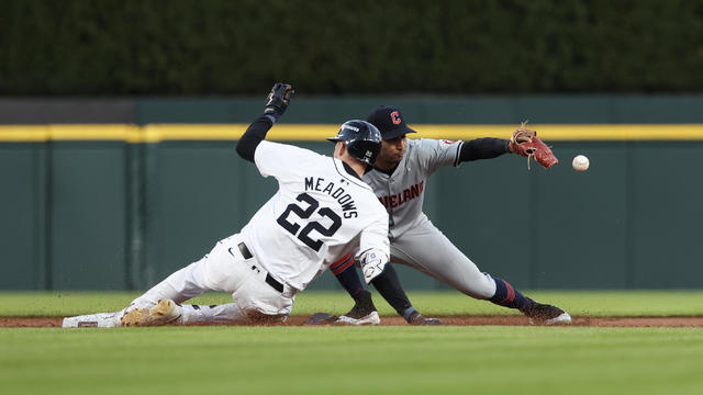 Division Series - Cleveland Guardians v Detroit Tigers  - Game 4 