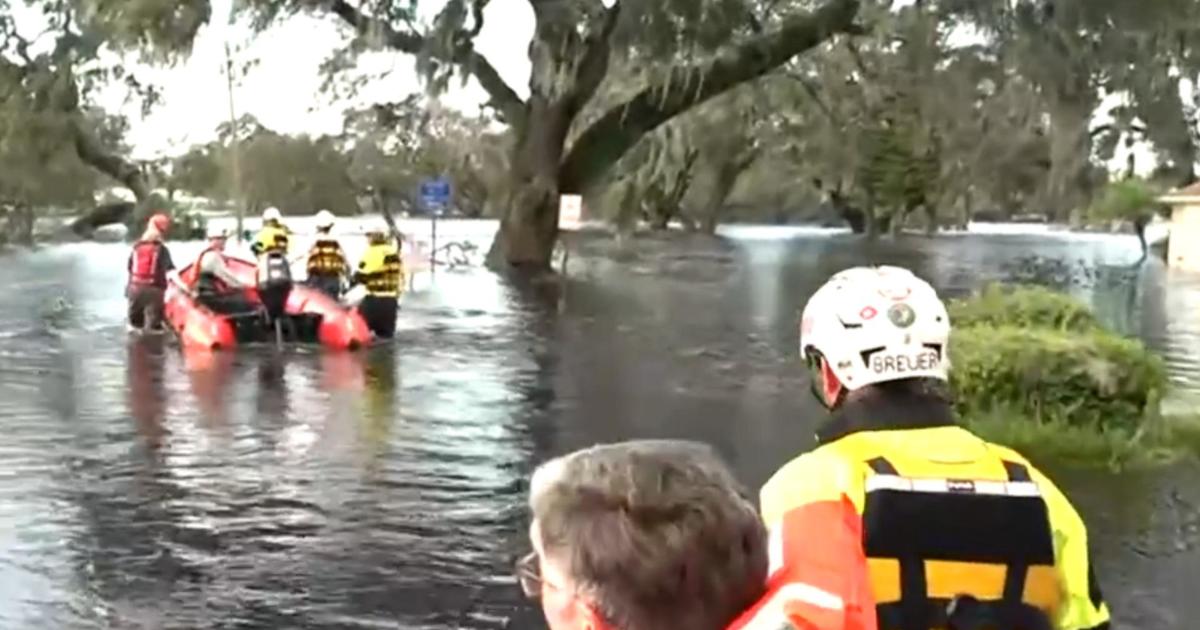 South Florida stepping up to help Hurricane Milton victims and survivors across the state