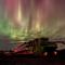 Northern lights may be visible in parts of the U.S. New Year's Eve