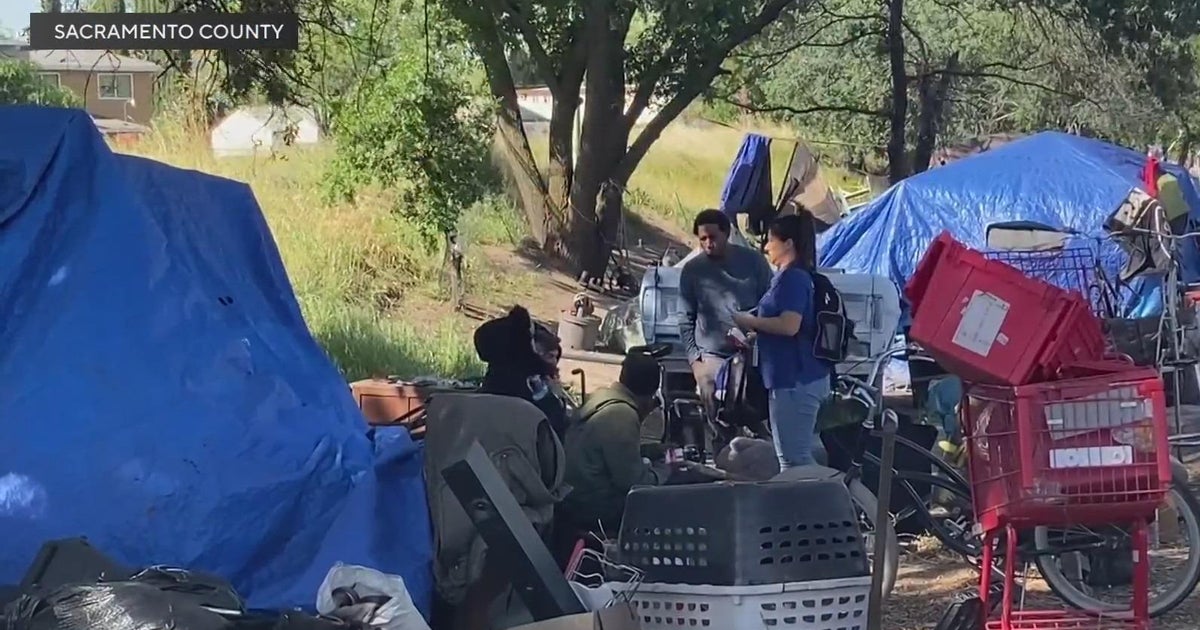 A look into how Sacramento County connects homeless to needed resources
