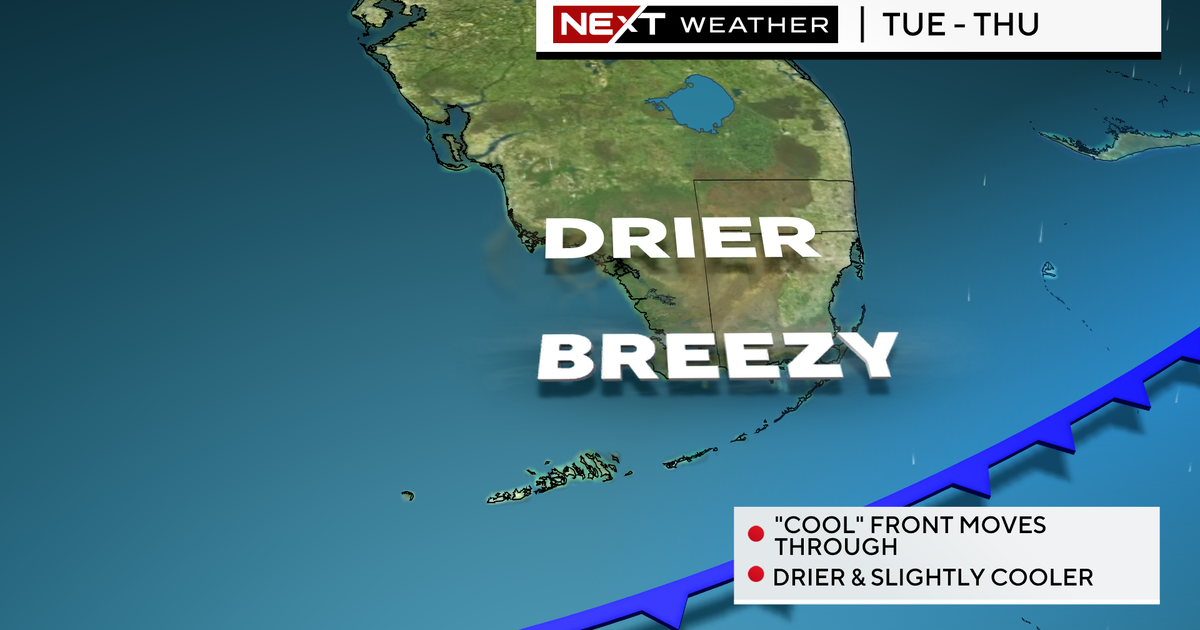 It’s a soggy Sunday in South Florida with some areas still at risk of flooding It’s a soggy Sunday in South Florida with some areas still at risk of flooding