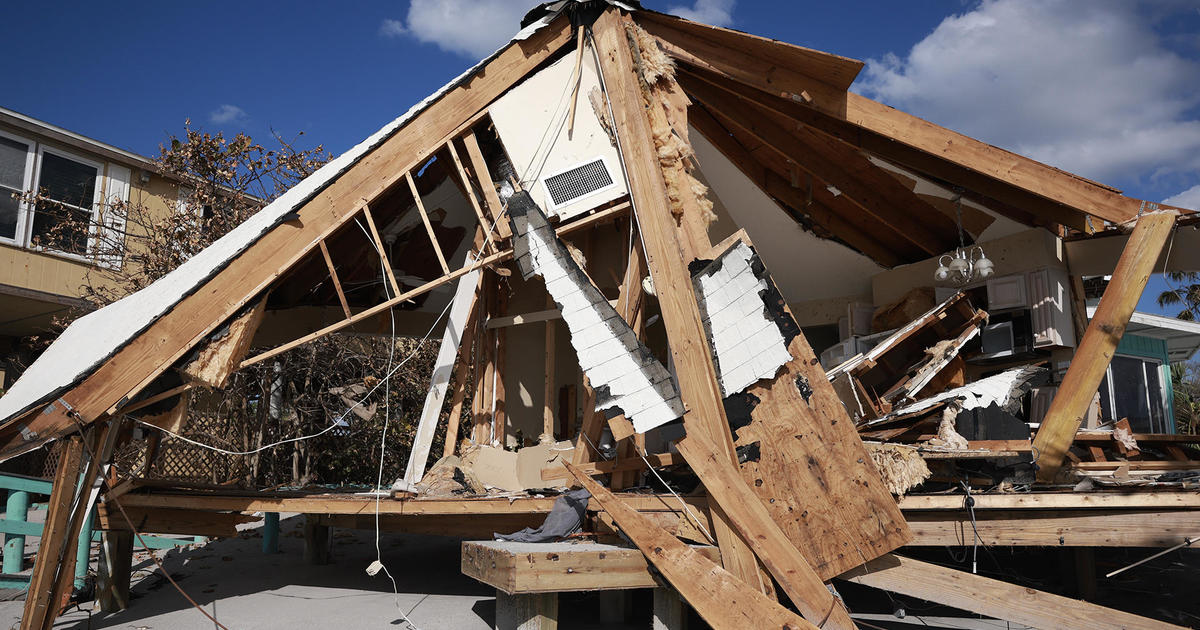 DeSantis praises Hurricane Milton recovery efforts as rising floodwaters persist