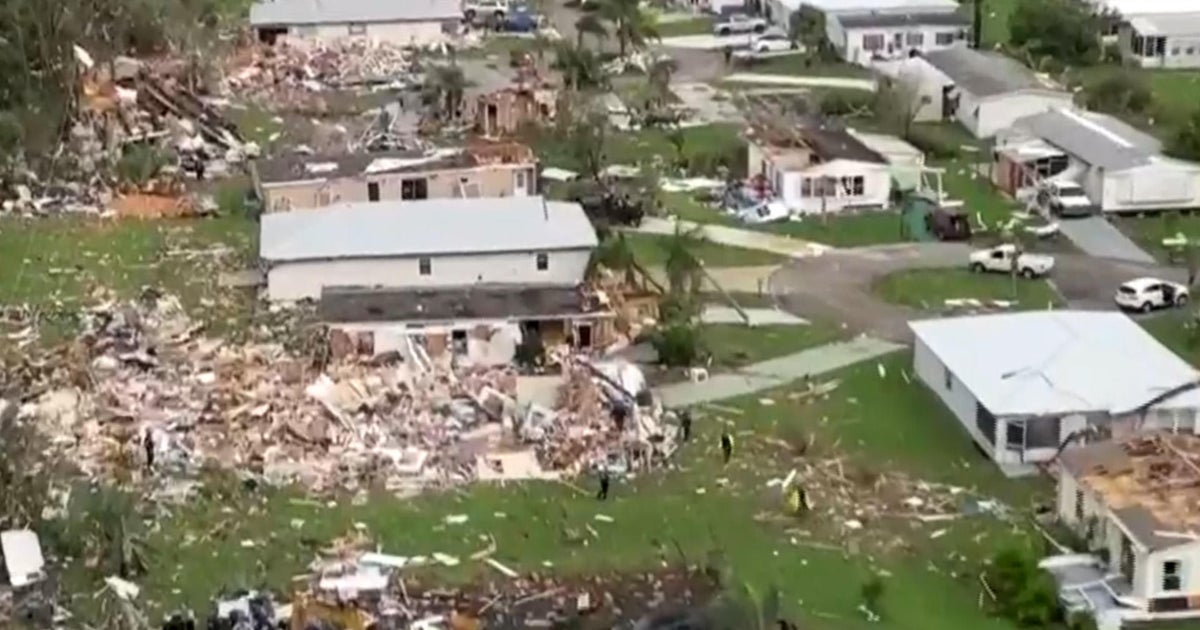 Eye Opener: Recovery from Hurricane Milton ongoing