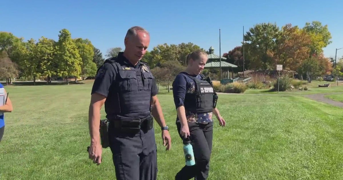 Wheat Ridge seeing success from coresponders program CBS Colorado