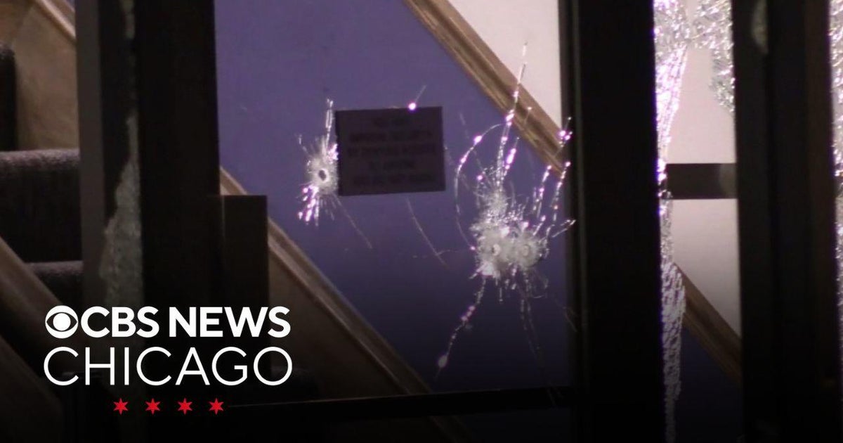 Two wounded in shooting in Uptown - CBS Chicago