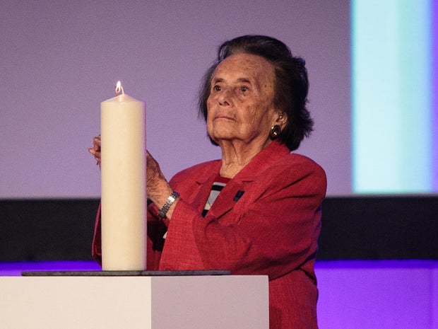 Religious Leaders Attend Commemorative Event Ahead Of National Holocaust Memorial Day