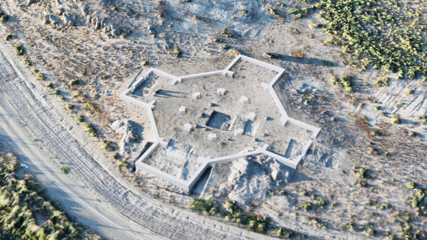 Archaeologists uncover one of the world's oldest churches: 