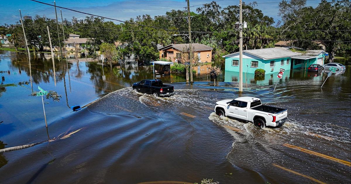 Is the National Flood Insurance Program running out of money?