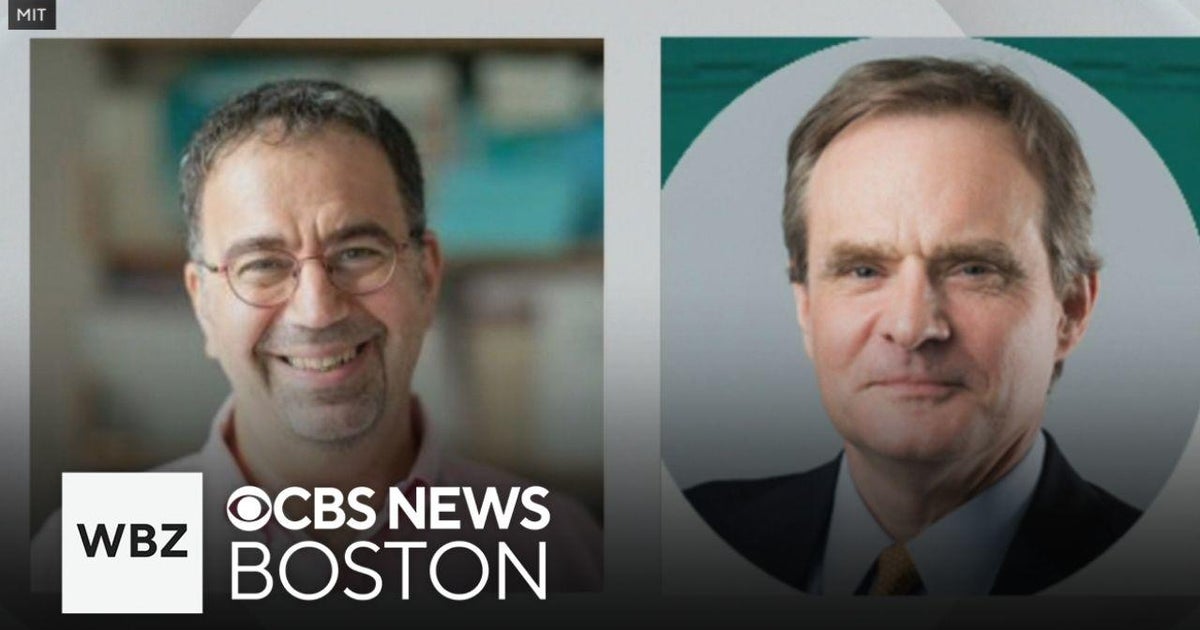 MIT professor who won Nobel Prize in economics discusses impact AI will ...