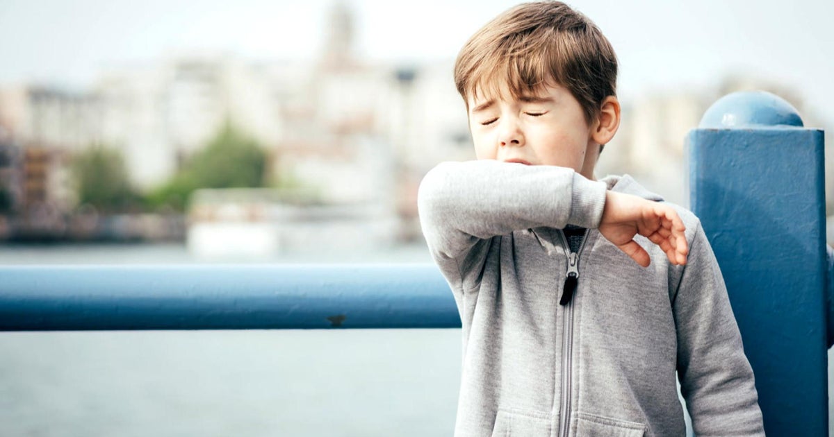 CDC reports alarming increase in whooping cough and walking pneumonia among children CDC reports alarming increase in whooping cough and walking pneumonia among children