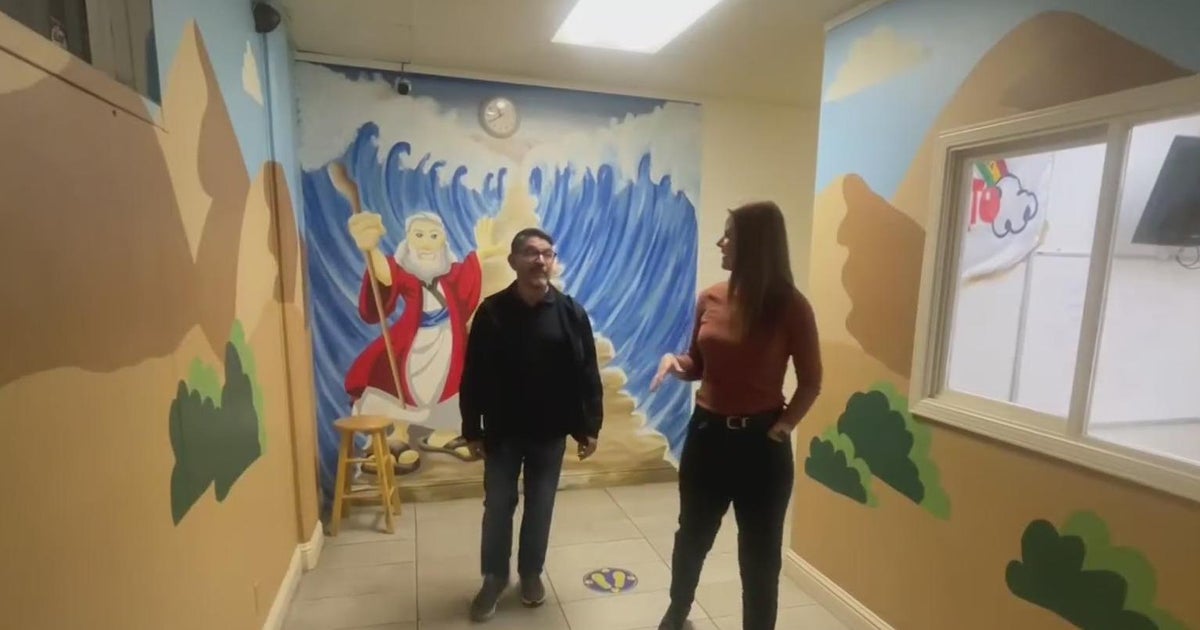 Redwood City church faces uncertain future with rent hike looming - CBS San Francisco