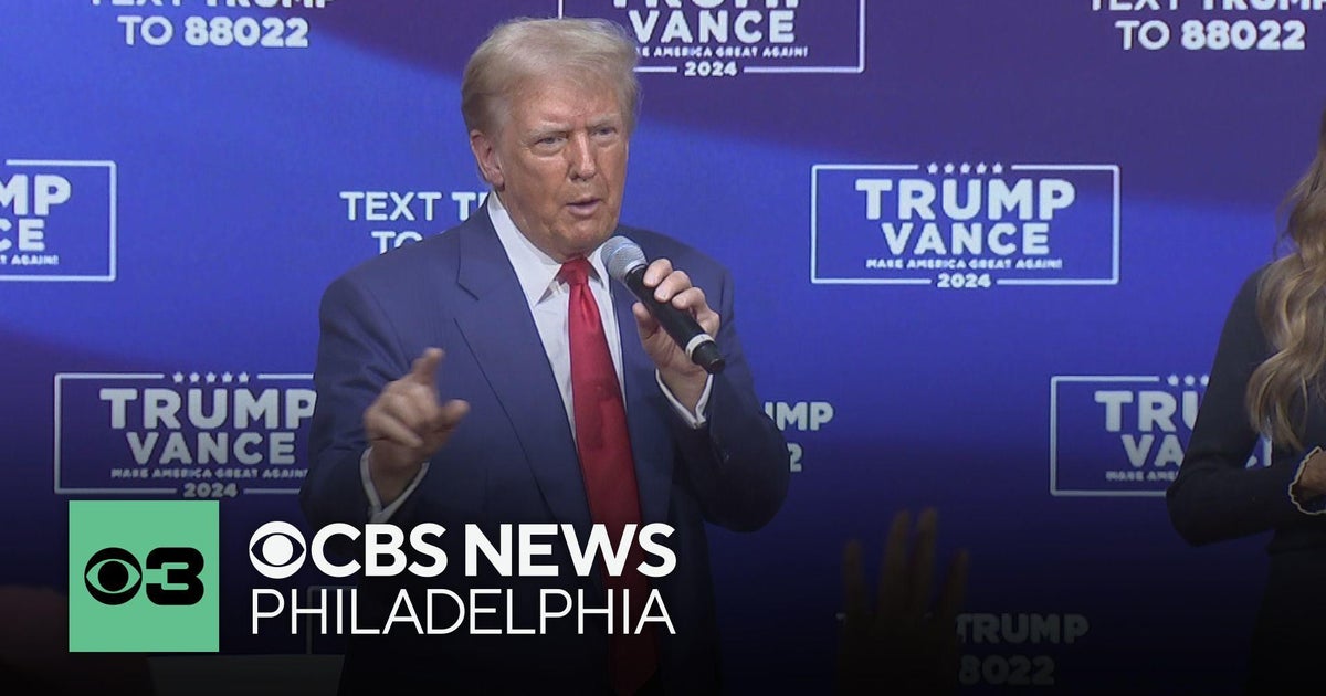 Donald Trump, Kamala Harris campaign in Pennsylvania with election ...
