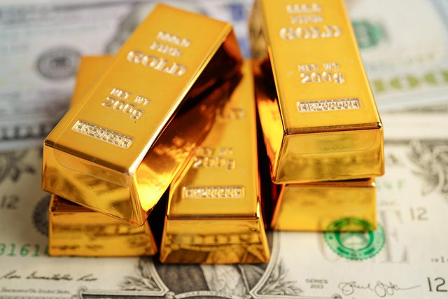 Gold and silver prices: What to know going into November - CBS News