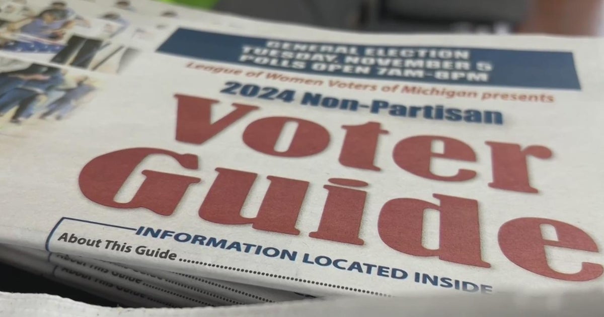 Frequently asked questions about voting, upcoming election in Michigan ...