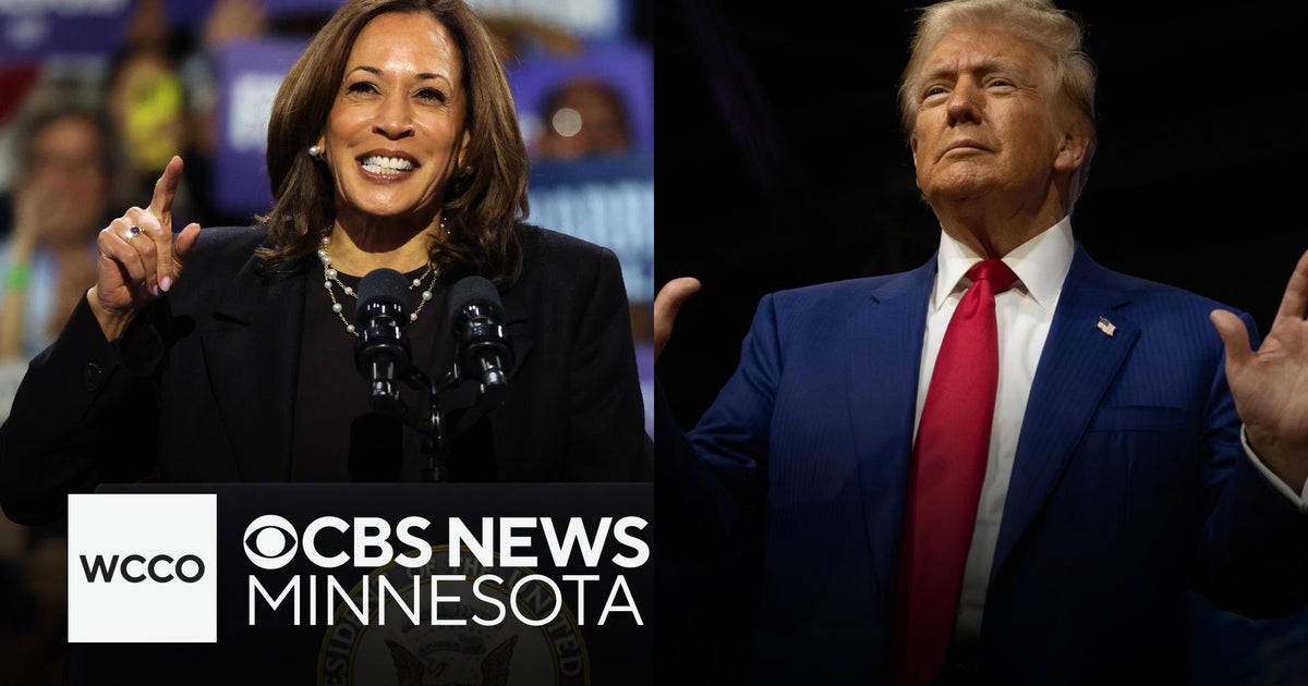 Presidential candidates both campaign in Pennsylvania on Monday - CBS ...