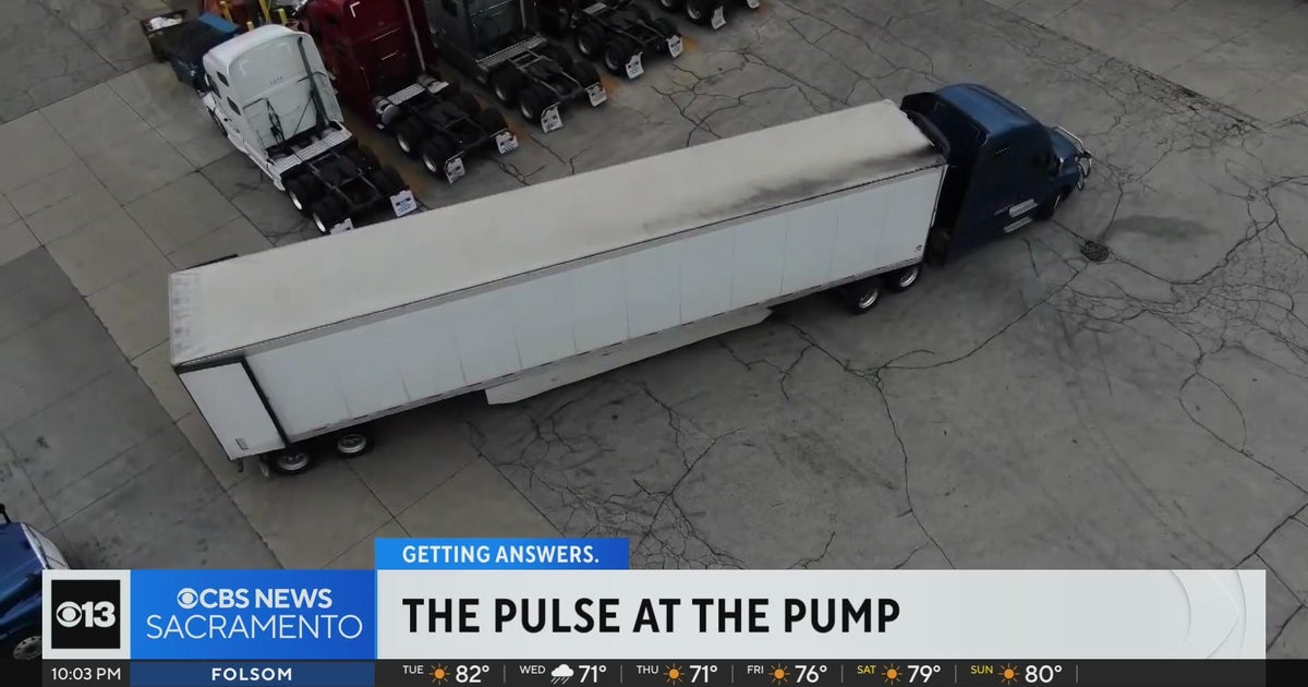 Gauging the pulse at the pump as Newsom signs new California law