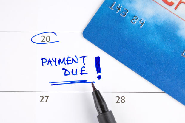 Worried about missing credit card payments? 4 things to do now