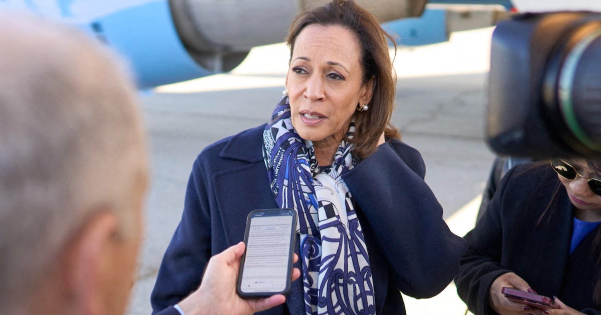 Harris says Trump is "increasingly unstable," weighs in on IVF comments