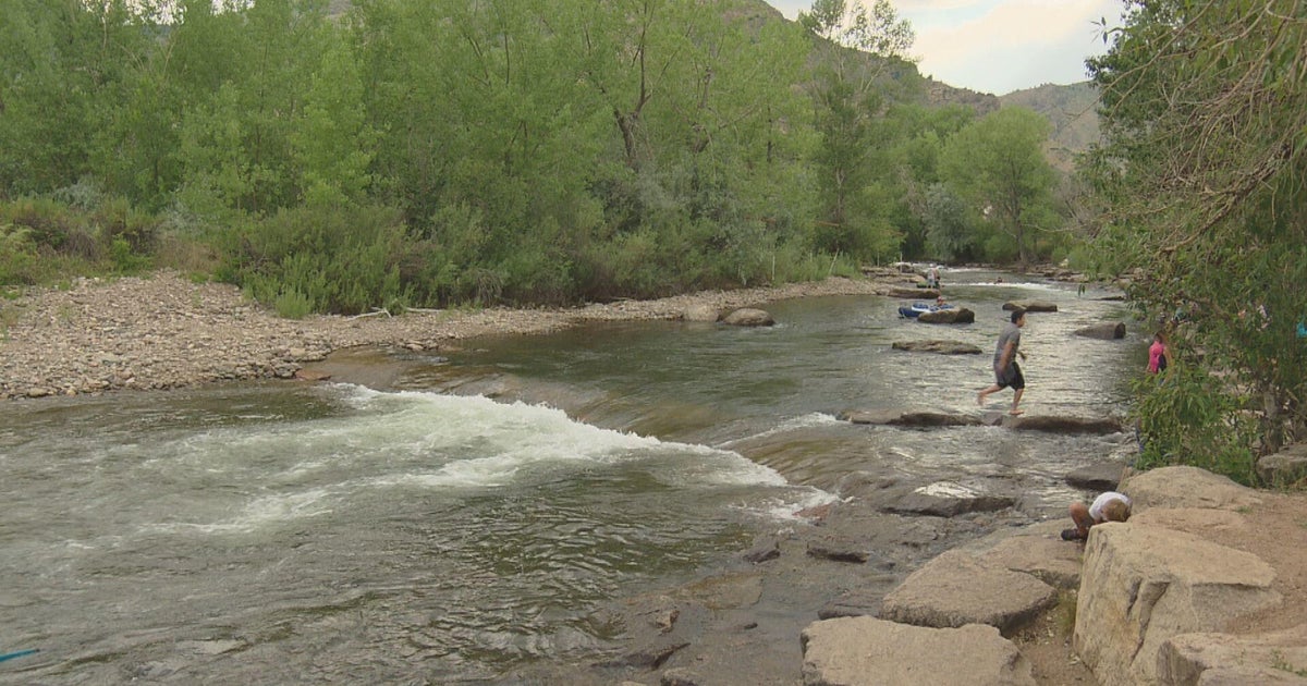 Restrictions limiting activities on Colorado's Clear Creek lifted 