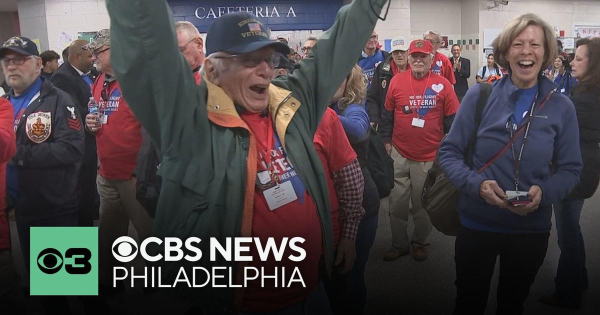 Veterans honored in New Jersey ahead of