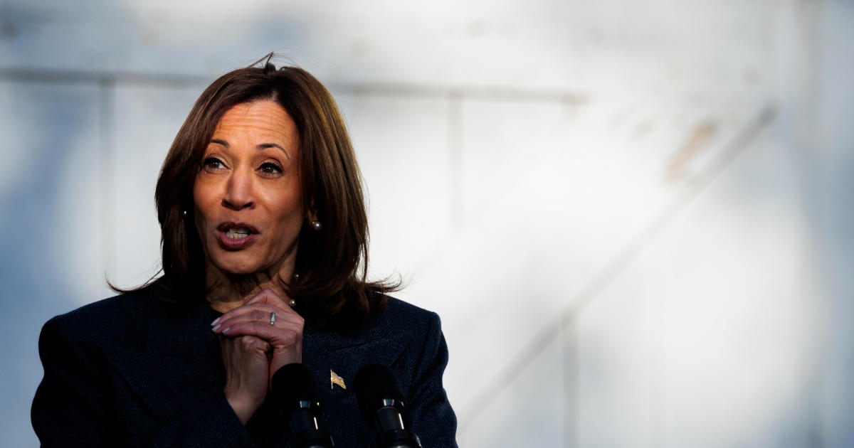 Harris says her presidency "will not be a continuation" of Biden's