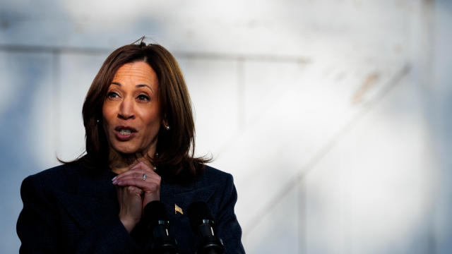 Harris Gambles On GOP Defectors Like Cheney To Deliver Victory 