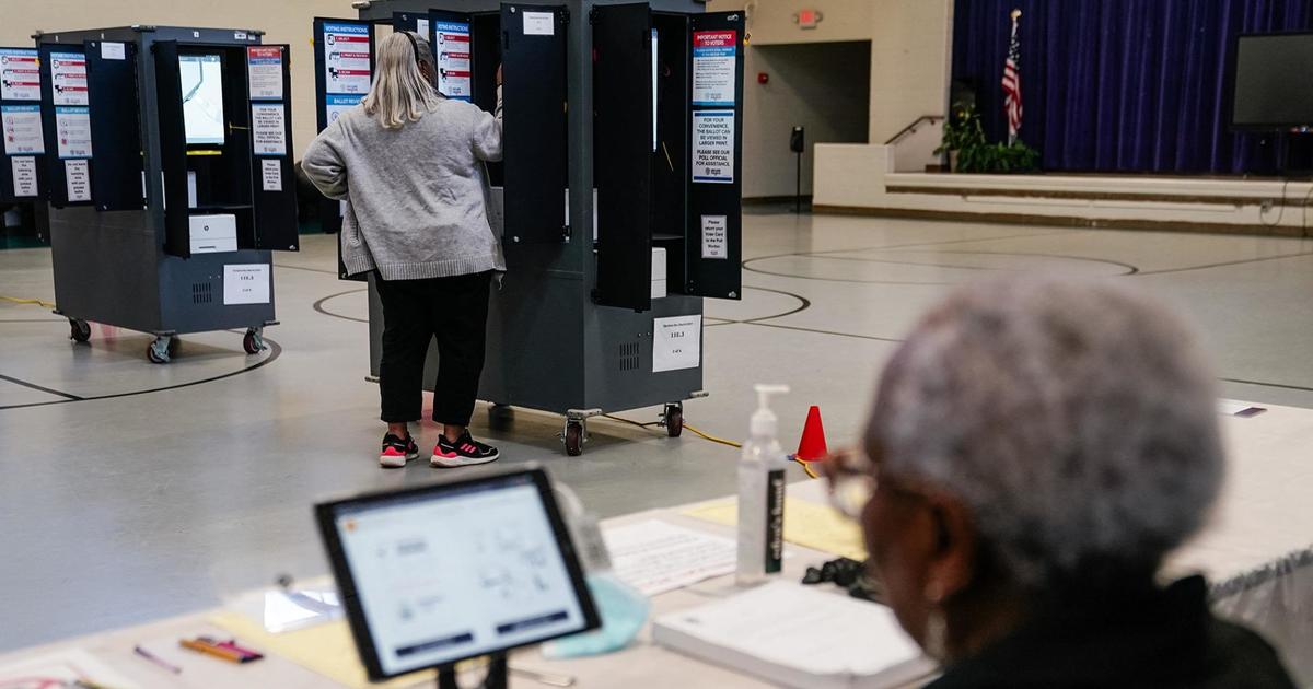 Why a judge blocked Georgia's election ballot-counting rule