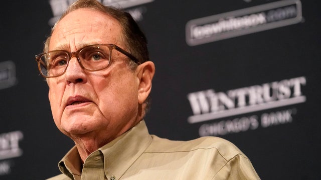 White Sox-Sorry Season Baseball