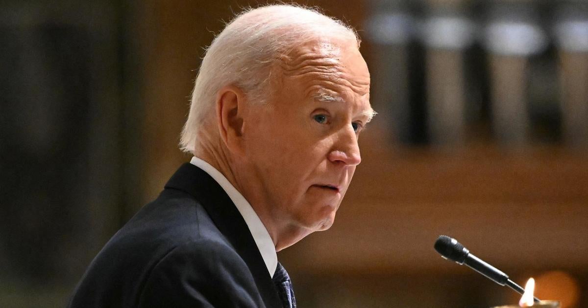 Biden delivers emotional eulogy for Ethel Kennedy