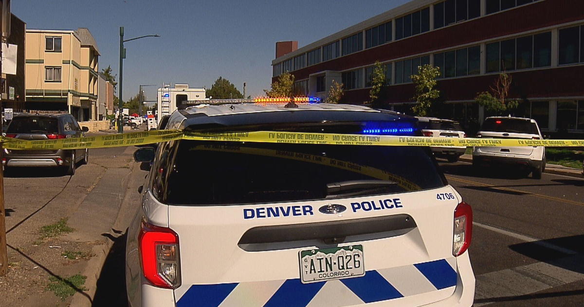 Denver police close busy section of Colfax Avenue after report of shots fired