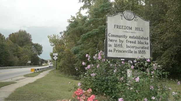 Princeville, North Carolina