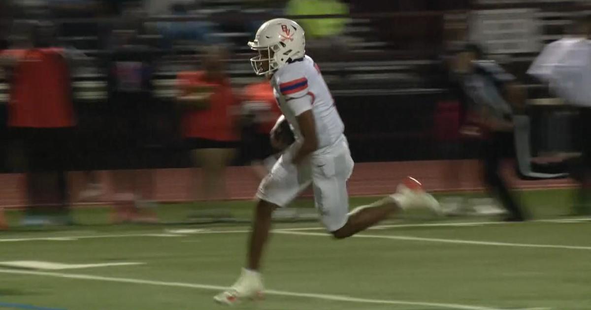 Texas High School Football and NFL Highlight