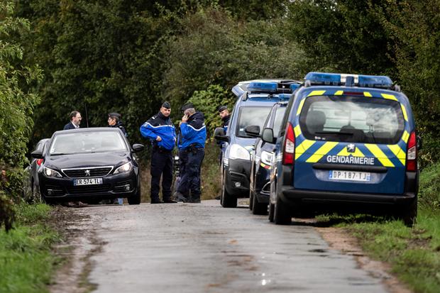 FRANCE-CRIME-INVESTIGATION 