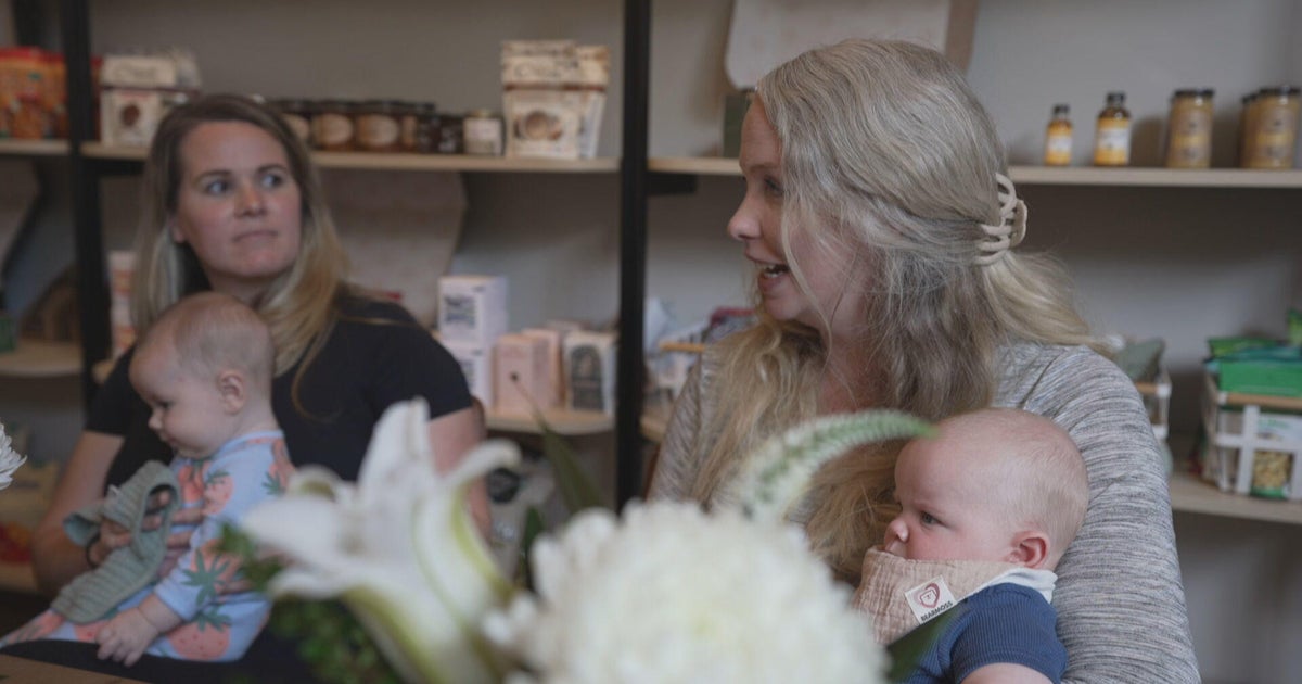 Postpartum mental health care still out of reach for many despite destigmatization efforts Postpartum mental health care still out of reach for many despite destigmatization efforts