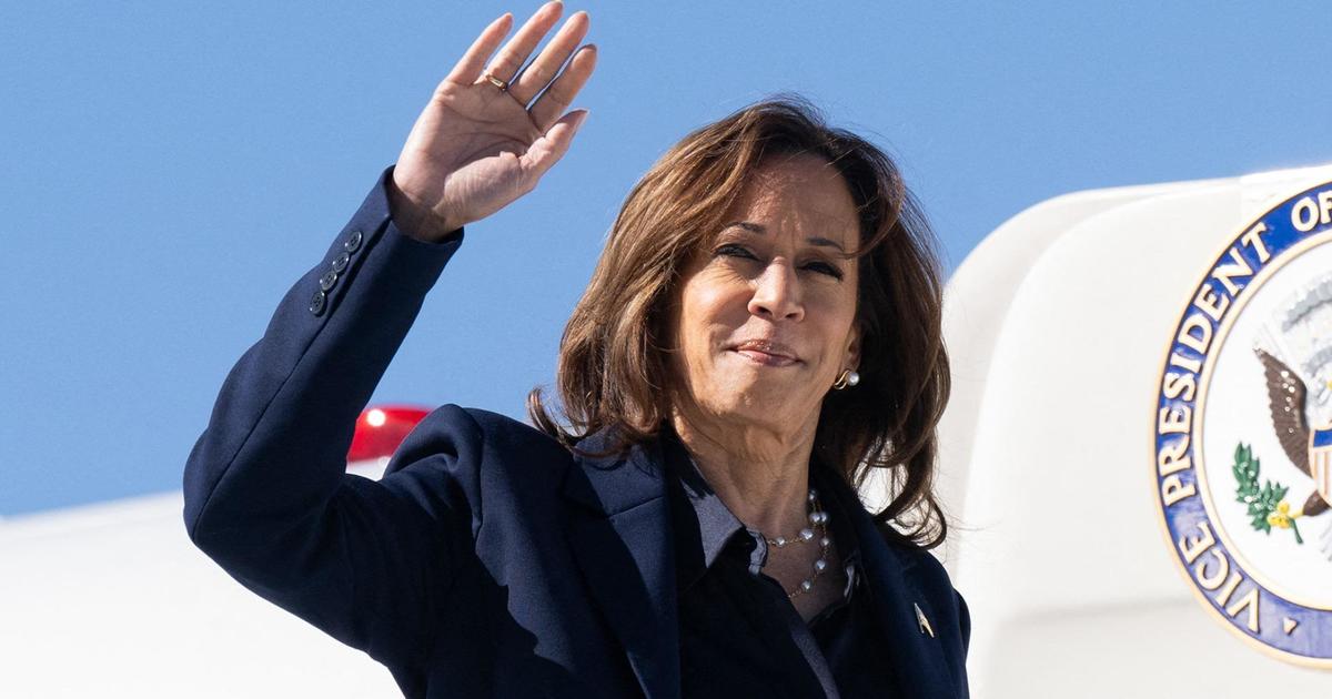 Harris says in Fox interview her presidency "will not be a continuation" of Biden's presidency - M10news