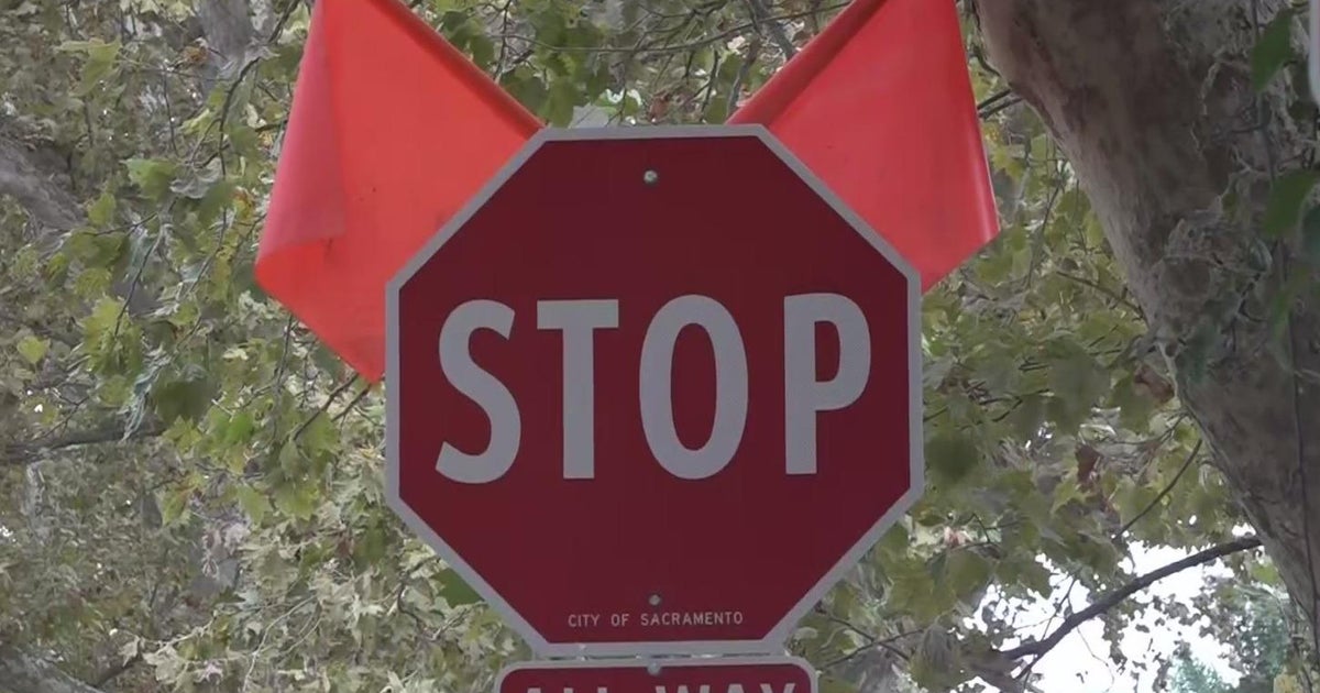 Land Park neighbors relieved after safety measures installed at busy intersection