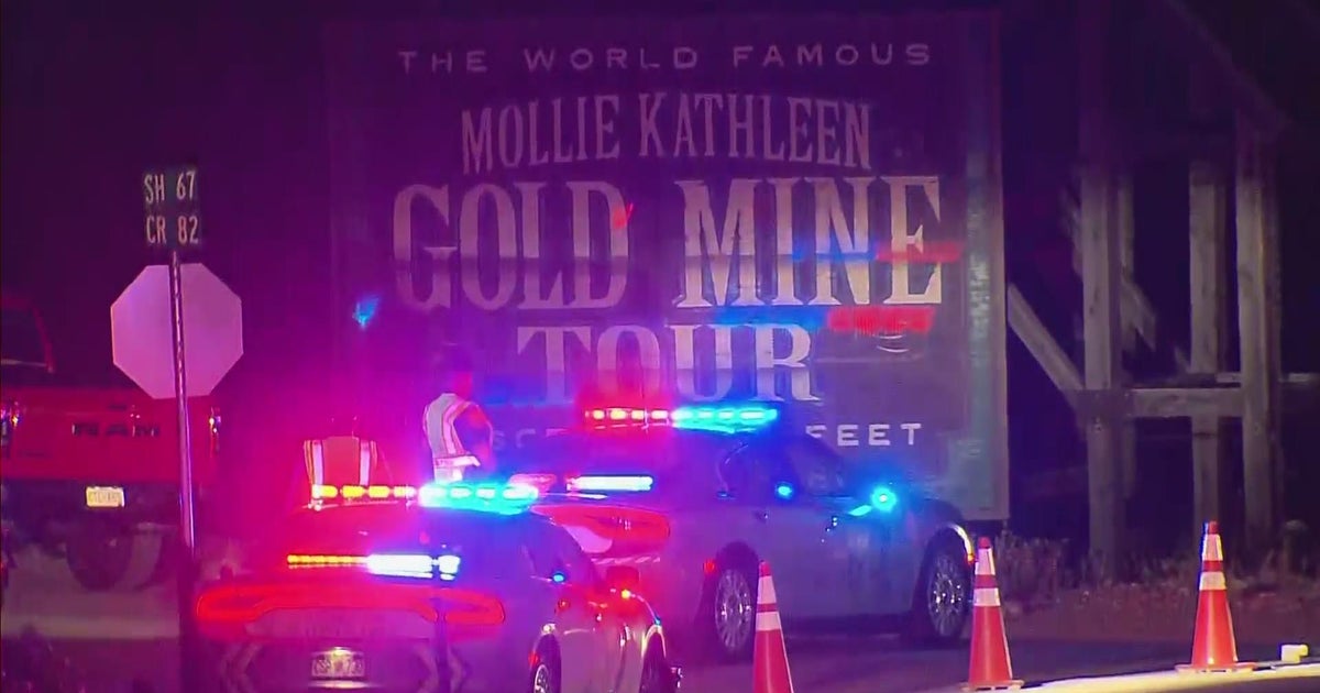 Mollie Kathleen Gold Mine sent cease & desist letter after tour guide ...