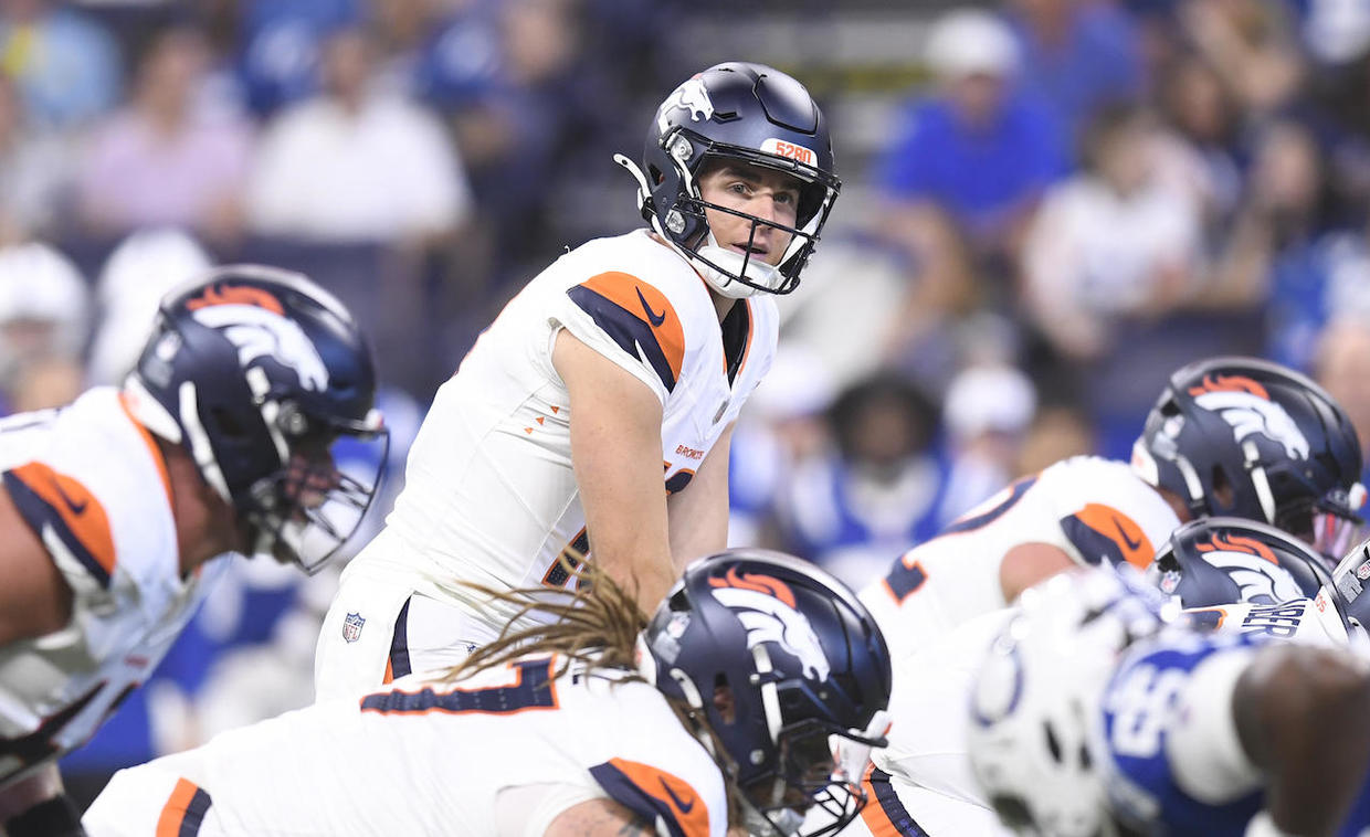 How to stream the Denver Broncos vs. New Orleans Saints NFL game