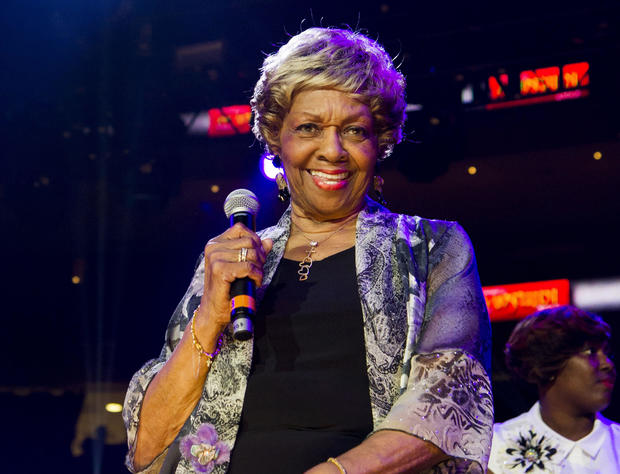 Cisssy Houston,Cissy Houston 