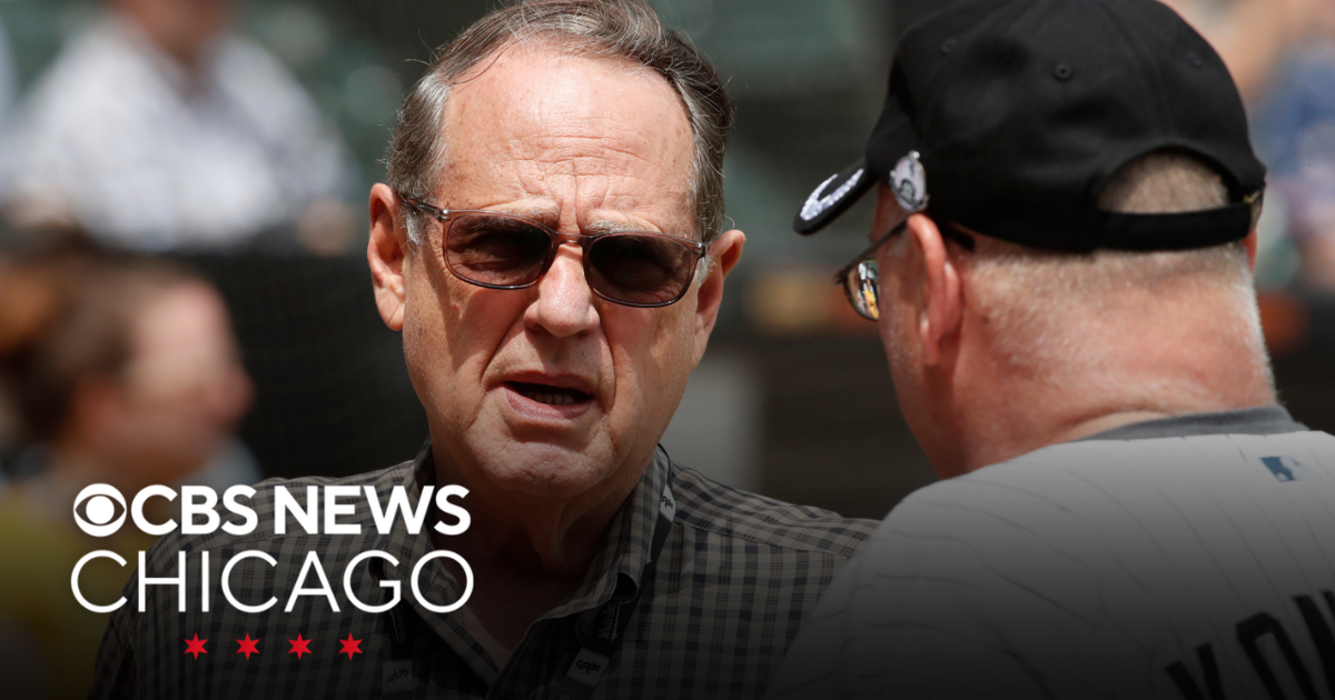 According to the report, Jerry Reinsdorf is open to selling the White Sox and is in discussions with a potential buyer