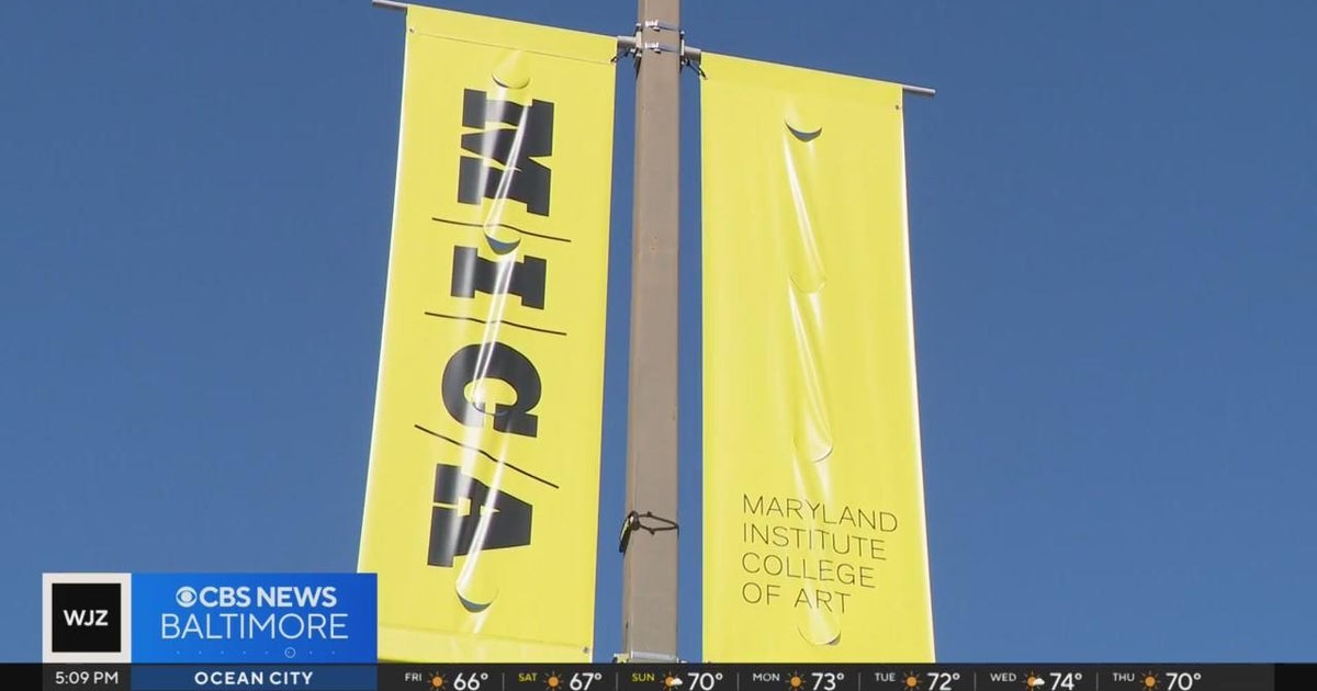 Art students concerned about future events after Baltimore cuts ties ...