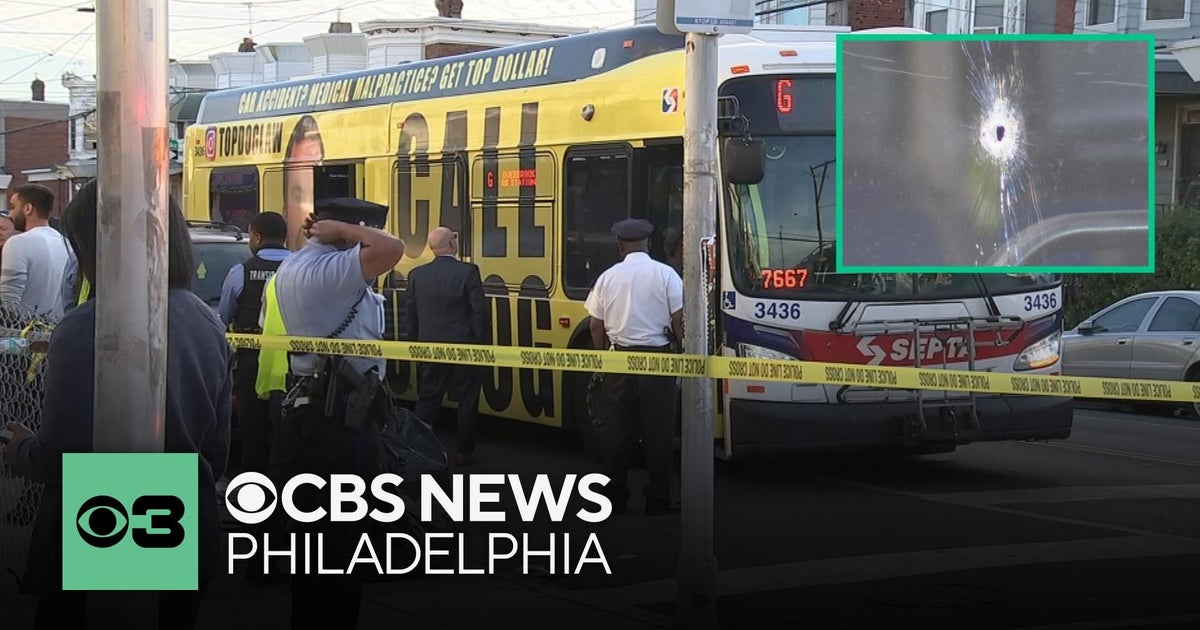 $5,000 reward offered to find West Philadelphia SEPTA bus shooting ...