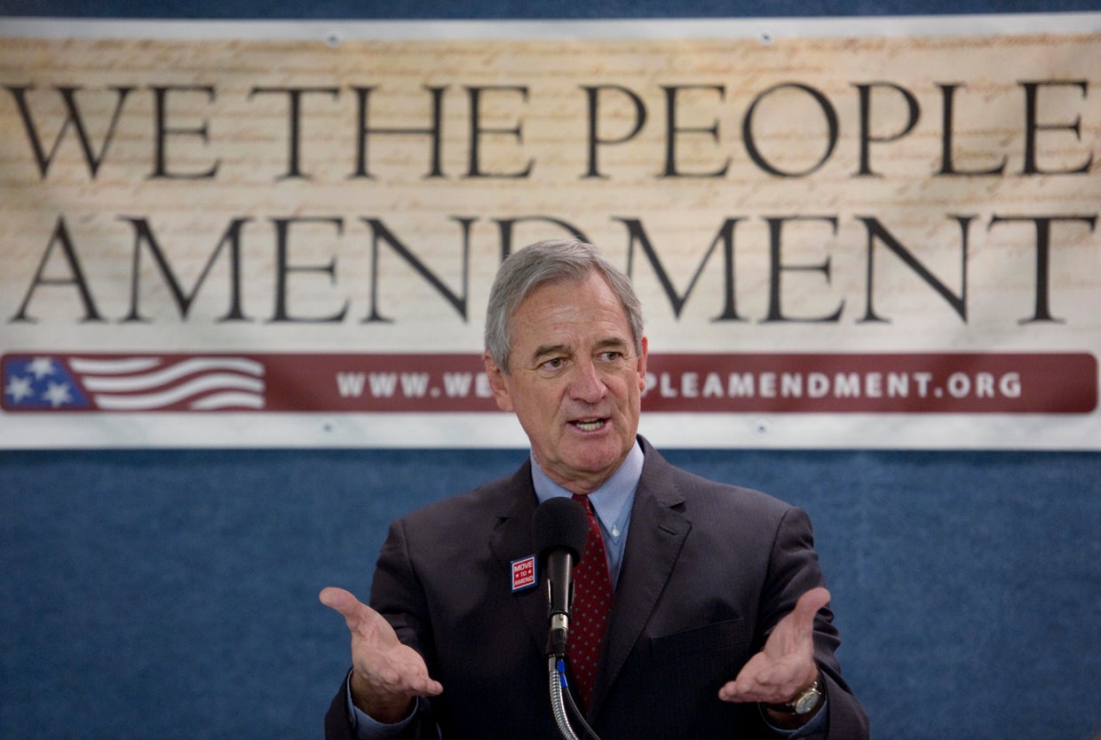 Rick Nolan, who represented Minnesota's 8th Congressional District, dies at 80 CBS Minnesota