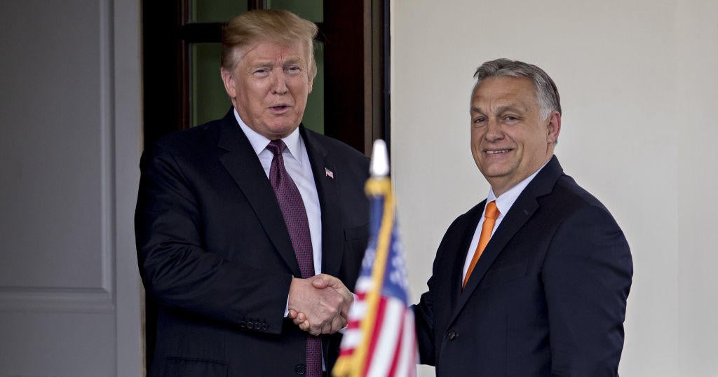 2 popülist Avrupalı lider açıkça Trump'ın seçim zaferini umuyor