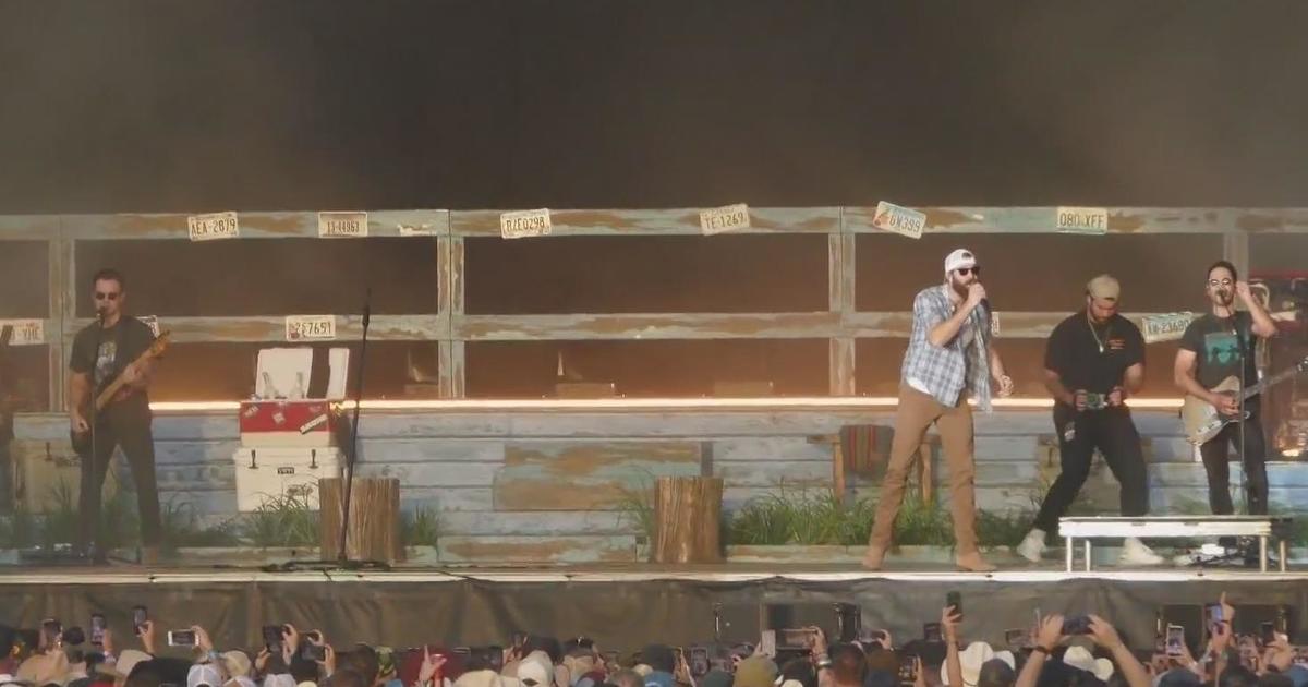 GoldenSky Country Music Festival returns to Sacramento for 3 days at Discovery Park