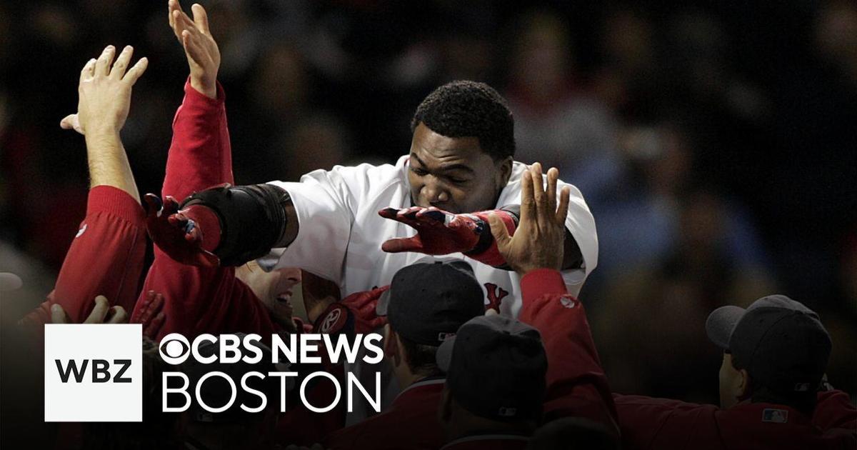 The 2004 Red Sox Comeback Celebrated in Media