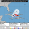 Hurricane Oscar forms off the Bahamas
